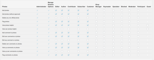 Access Control For Media